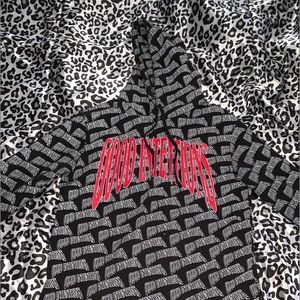 Vlone nav good intentions hoodie